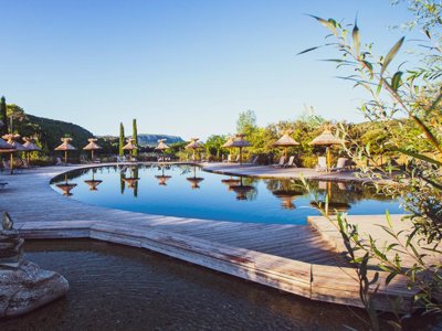 Cliquez pour découvrir toutes les photos de l'ÉTABLISSEMENT ! camping Domaine D'Anglas photo 14