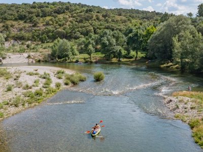 Cliquez pour découvrir toutes les photos de l'ÉTABLISSEMENT ! camping Domaine D'Anglas photo 15