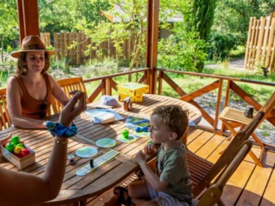 chalet - Domaine D'Anglas photo 4