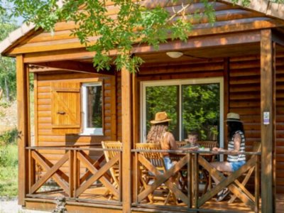 chalet - Domaine D'Anglas photo 5