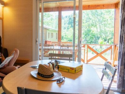 chalet - Domaine D'Anglas photo 7