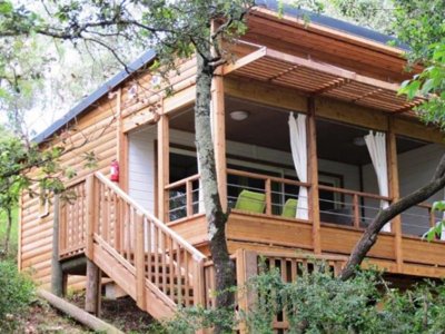 chalet - Domaine D'Anglas photo 5
