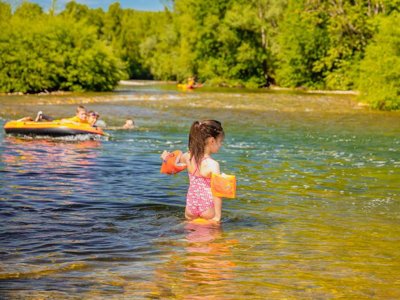 Cliquez pour découvrir toutes les photos de l'ÉTABLISSEMENT ! camping Domaine D'Anglas photo 17