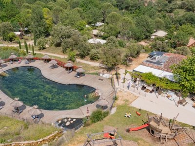 Cliquez pour découvrir toutes les photos de l'ÉTABLISSEMENT ! camping Domaine D'Anglas photo 26