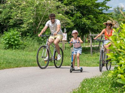 Cliquez pour découvrir toutes les photos de l'ÉTABLISSEMENT ! camping Domaine D'Anglas photo 27