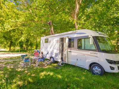Cliquez pour découvrir toutes les photos de l'ÉTABLISSEMENT ! camping Domaine D'Anglas photo 29