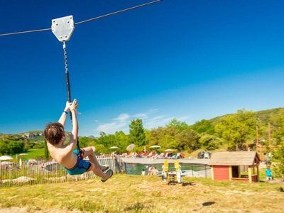 Cliquez pour découvrir toutes les photos de l'ÉTABLISSEMENT ! camping Domaine D'Anglas photo 6