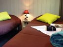 chalet - camping Domaine D'Anglas photo 4