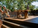 Cliquez pour découvrir toutes les photos de l'HÉBERGEMENT ! chalet - camping Domaine D'Anglas photo 3