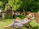Cliquez pour découvrir toutes les photos de l'HÉBERGEMENT ! tente - camping Domaine D'Anglas photo 4