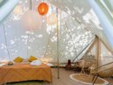 tente - camping Domaine D'Anglas photo 4