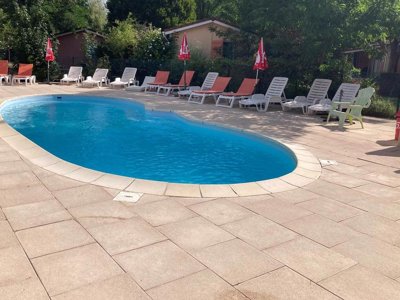 Cliquez pour découvrir toutes les photos de l'ÉTABLISSEMENT ! camping Le Hameau Des Genêts photo 3