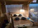 Cliquez pour découvrir toutes les photos de l'HÉBERGEMENT ! tente - camping Le Lomagnol photo 7