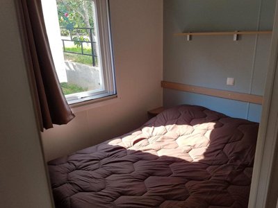 mobil-home - Le Mas Fleuri photo 4