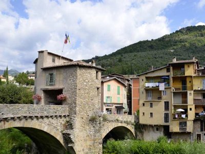 camping Le Mas Fleuri photo 16