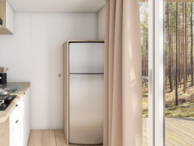 mobil-home - Le Mas Fleuri photo 2