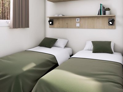 mobil-home - Le Mas Fleuri photo 4