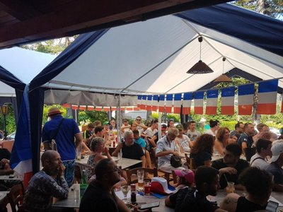 camping Le Mas Fleuri photo 26