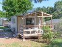 Cliquez pour découvrir toutes les photos de l'HÉBERGEMENT ! mobil-home - camping Le Mas Fleuri photo 2