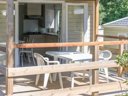 Cliquez pour découvrir toutes les photos de l'HÉBERGEMENT ! mobil-home - camping Le Mas Fleuri photo 9