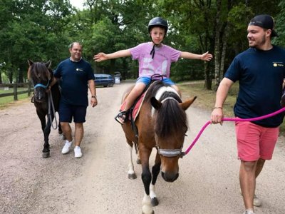 camping Maeva Escapades Les Lacs D'Armagnac photo 14