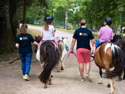 camping Maeva Escapades Les Lacs D'Armagnac photo 15
