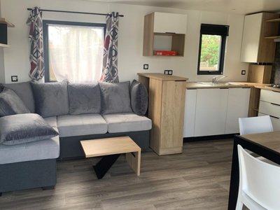 mobil-home - Les Lacs D'Armagnac photo 2