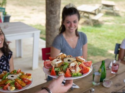 camping Maeva Escapades Les Lacs D'Armagnac photo 18