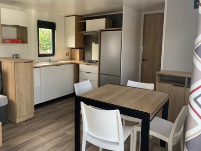 Cliquez pour découvrir toutes les photos de l'HÉBERGEMENT ! mobil-home - Les Lacs D'Armagnac photo 3