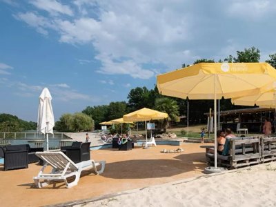 camping Maeva Escapades Les Lacs D'Armagnac photo 2