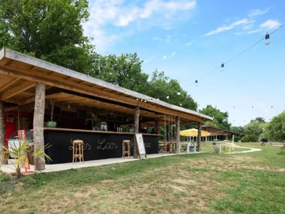 camping Maeva Escapades Les Lacs D'Armagnac photo 21