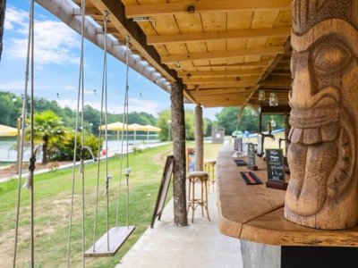 camping Maeva Escapades Les Lacs D'Armagnac photo 22