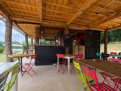 camping Maeva Escapades Les Lacs D'Armagnac photo 23