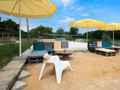 camping Maeva Escapades Les Lacs D'Armagnac photo 29