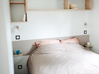 Cliquez pour découvrir toutes les photos de l'HÉBERGEMENT ! mobil-home - Les Lacs D'Armagnac photo 6