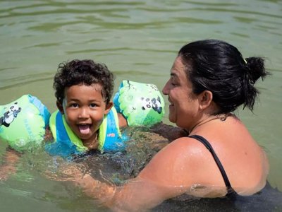 camping Maeva Escapades Les Lacs D'Armagnac photo 3
