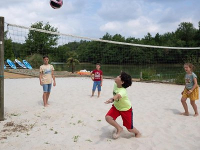 camping Maeva Escapades Les Lacs D'Armagnac photo 4