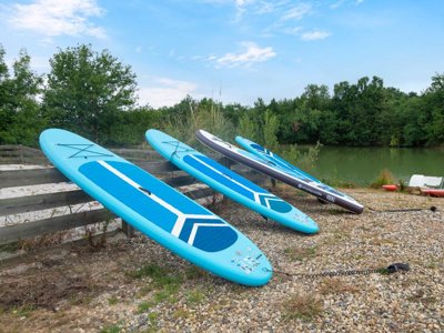 camping Maeva Escapades Les Lacs D'Armagnac photo 5