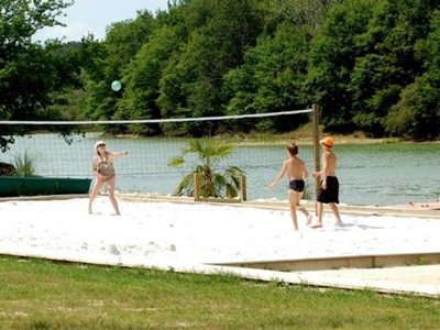 camping Maeva Escapades Les Lacs D'Armagnac photo 7