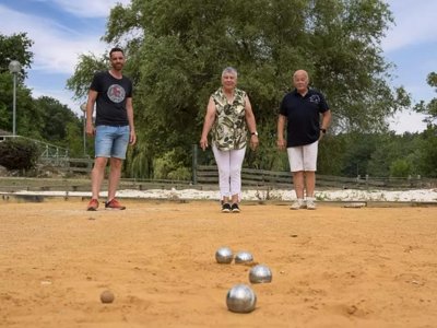 camping Maeva Escapades Les Lacs D'Armagnac photo 8