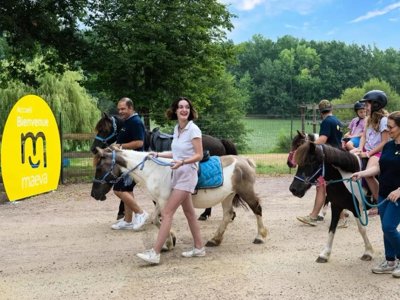 camping Maeva Escapades Les Lacs D'Armagnac photo 9