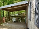 Cliquez pour découvrir toutes les photos de l'HÉBERGEMENT ! mobil-home - camping Les Lacs D'Armagnac photo 7