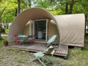 hébergement insolite - camping Les Lacs D'Armagnac photo 9