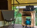Cliquez pour découvrir toutes les photos de l'HÉBERGEMENT ! tente - établissement L'Argenté - Onlycamp photo 3