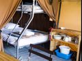 Cliquez pour découvrir toutes les photos de l'HÉBERGEMENT ! tente - établissement L'Argenté - Onlycamp photo 4
