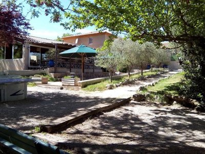 établissement Forcalquier photo 15