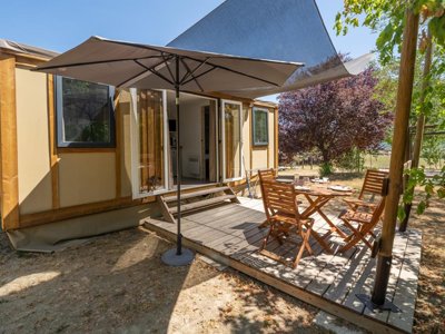Cliquez pour découvrir toutes les photos de l'HÉBERGEMENT ! lodge - Les Routes De Provence - Ciela Village photo 2