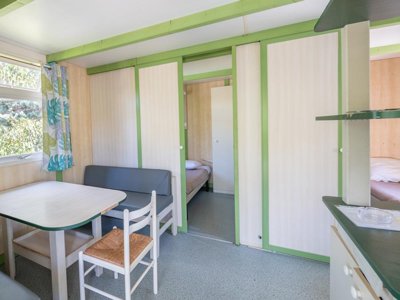 Cliquez pour découvrir toutes les photos de l'HÉBERGEMENT ! chalet - Les Routes De Provence - Ciela Village photo 3