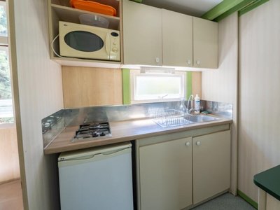 Cliquez pour découvrir toutes les photos de l'HÉBERGEMENT ! chalet - Les Routes De Provence - Ciela Village photo 4