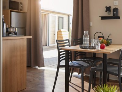 Cliquez pour découvrir toutes les photos de l'HÉBERGEMENT ! mobil-home - Les Routes De Provence - Ciela Village photo 2